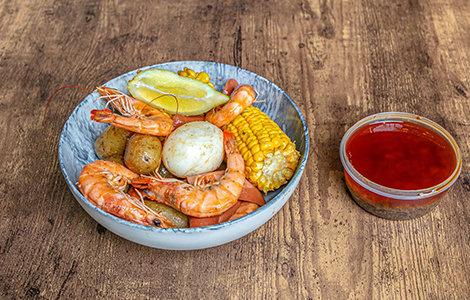 Mini Prawn Bag