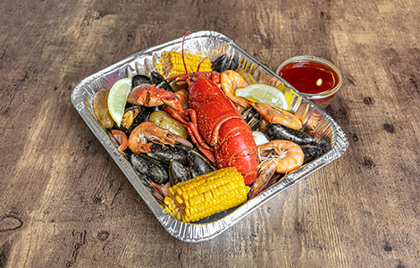 Lobster Bag